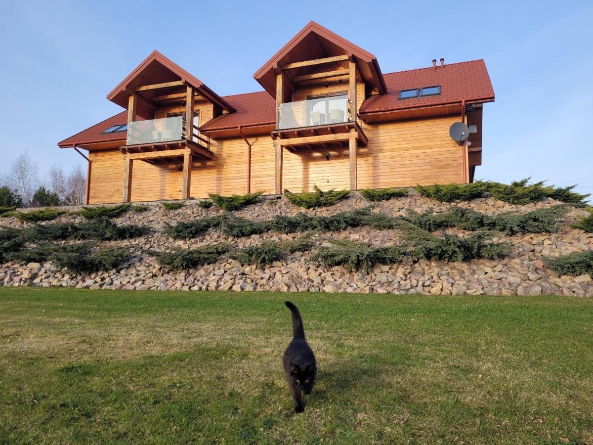 Gruszow  Fantastic View Vineyard Beskid Mountains מראה חיצוני תמונה