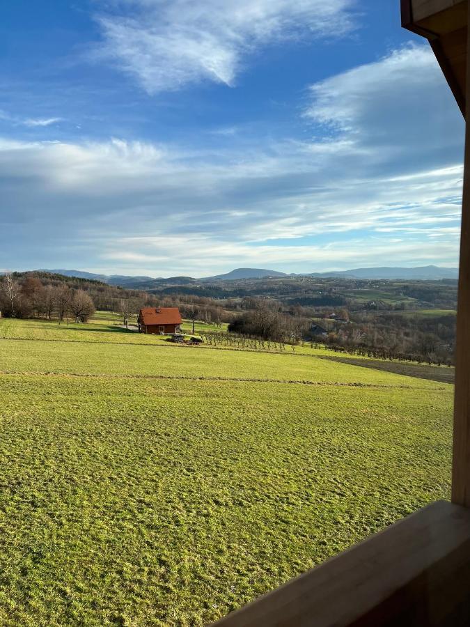 Gruszow  Fantastic View Vineyard Beskid Mountains מראה חיצוני תמונה