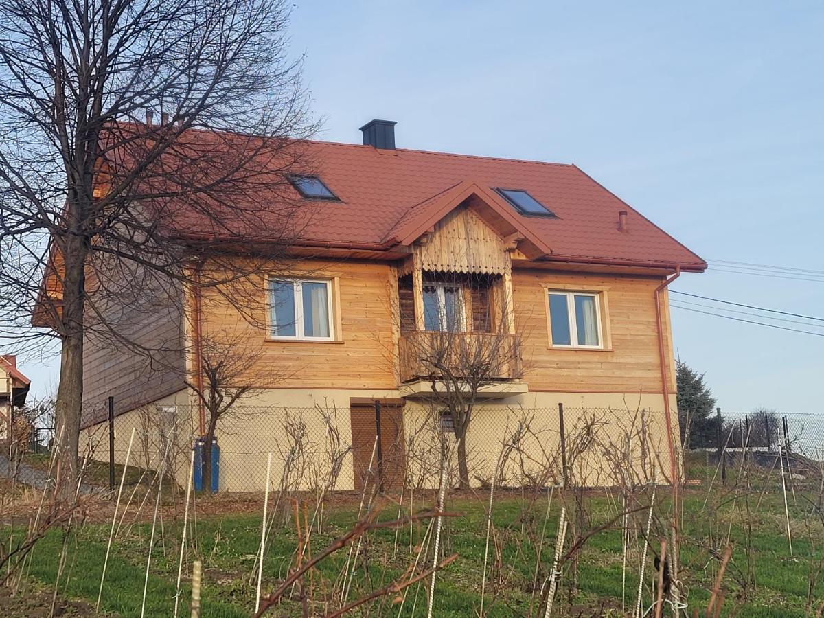 Gruszow  Fantastic View Vineyard Beskid Mountains מראה חיצוני תמונה