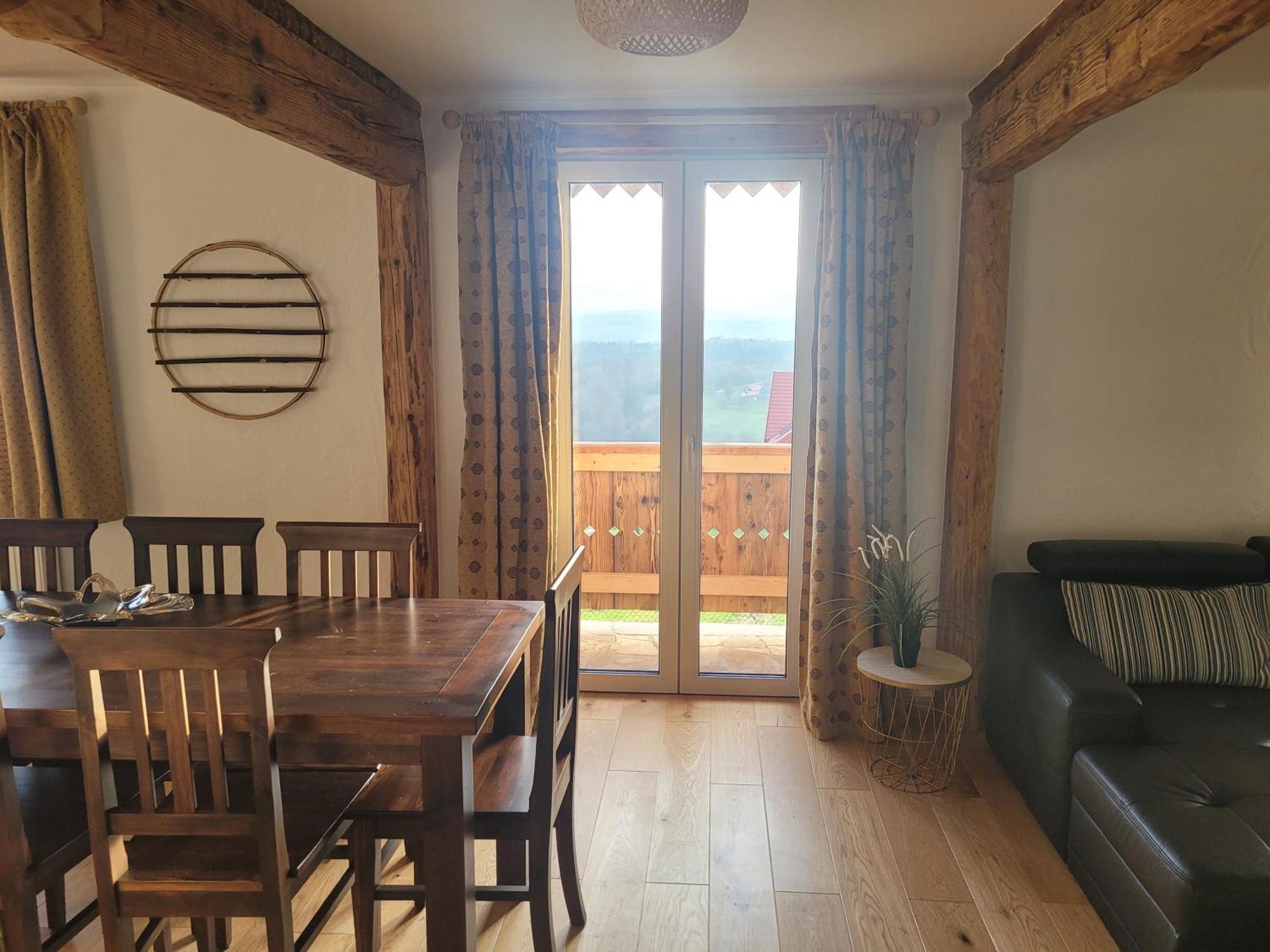Gruszow  Fantastic View Vineyard Beskid Mountains חדר תמונה