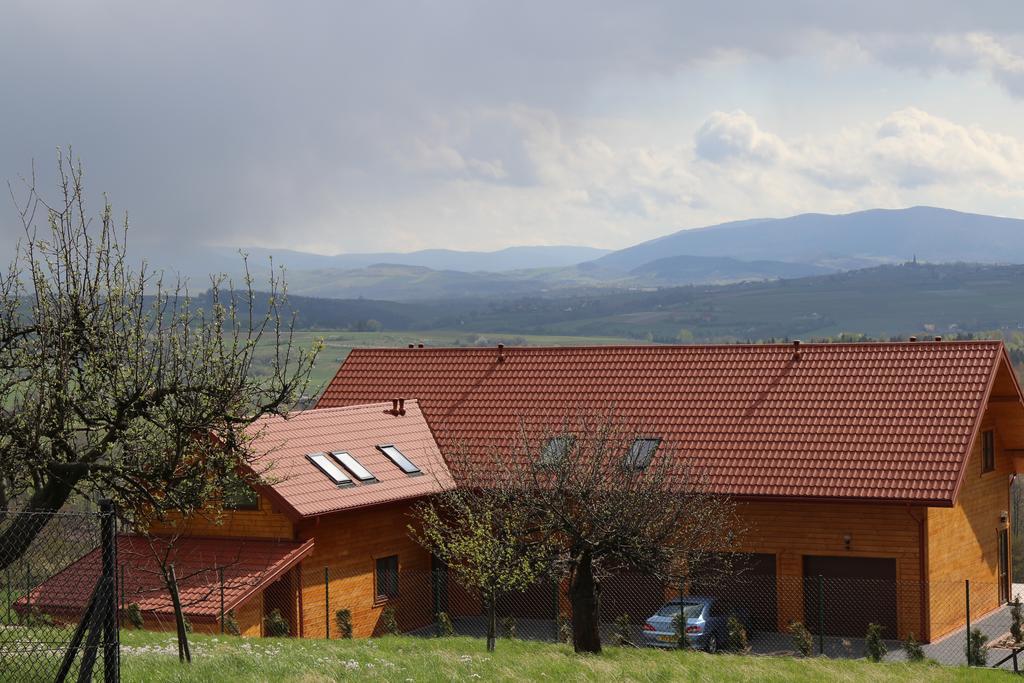 Gruszow  Fantastic View Vineyard Beskid Mountains מראה חיצוני תמונה